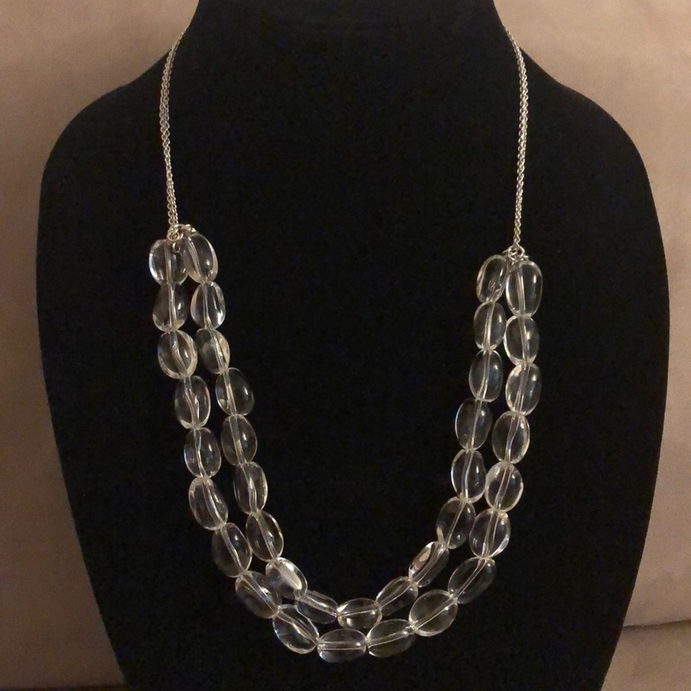 Dean Harris sterling silver necklace